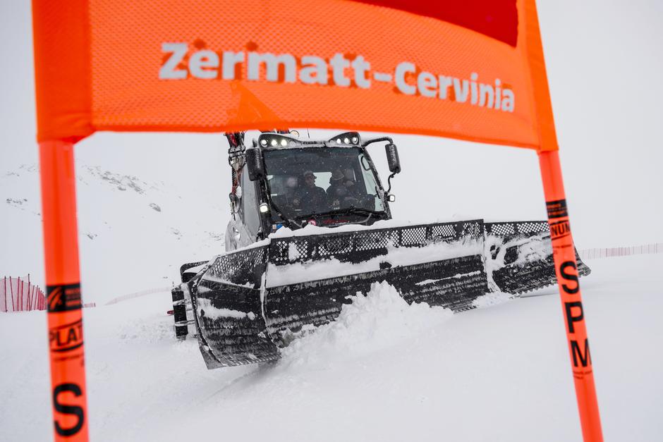 Zermatt-Cervinia | Avtor: Epa