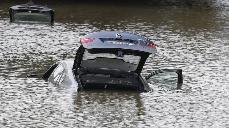 Poplave na Azurni obali