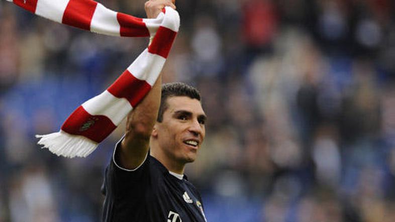 Lucio je v Bayernu odigral pet zelo uspešnih sezon, zdaj bo brcal pod Joséjem Mo