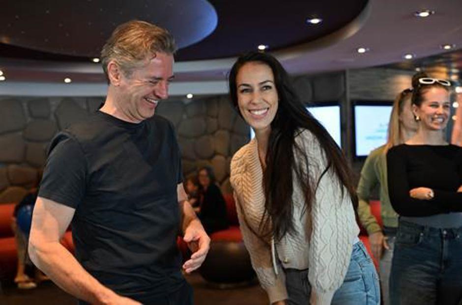 tina gaber, robert golob, ićkoti | Avtor: Marjan Cerar