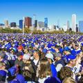 Chicago Cubs parada slavje