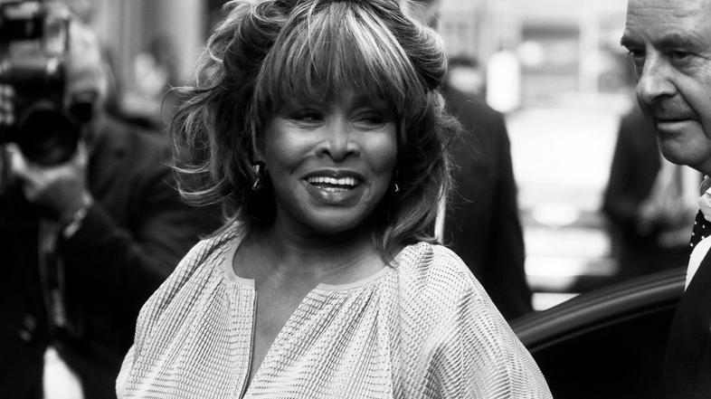 Tina Turner
