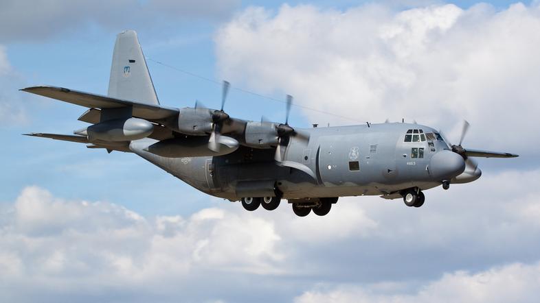 hercules C-130