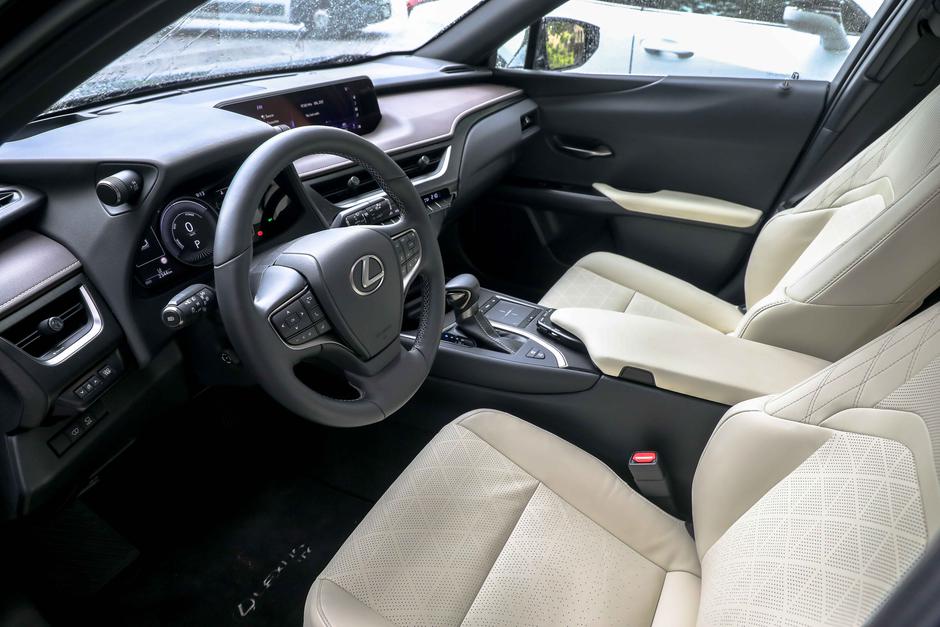 Lexus UX | Avtor: Saša Despot