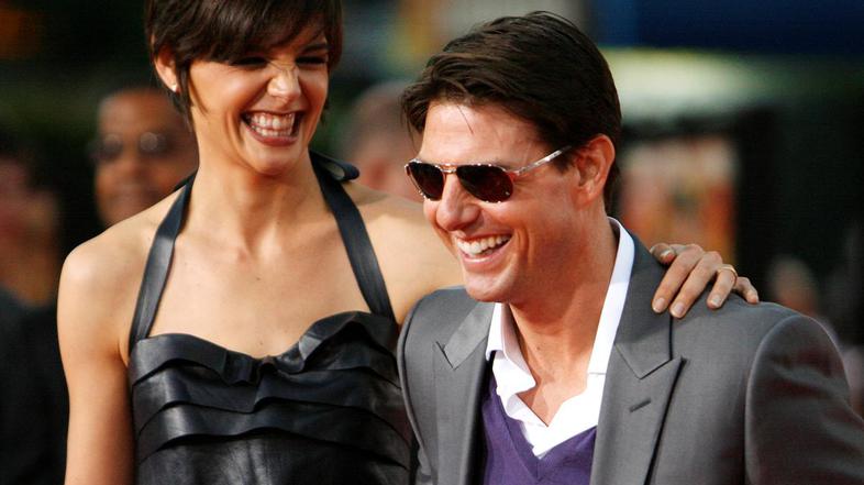 Njuno življenje je pravljica, ki sploh ne obstaja. (Foto: Reuters)