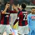 Bologna Napoli Serie A Italija liga prvenstvo