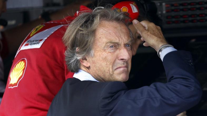 Luca di Montezemolo