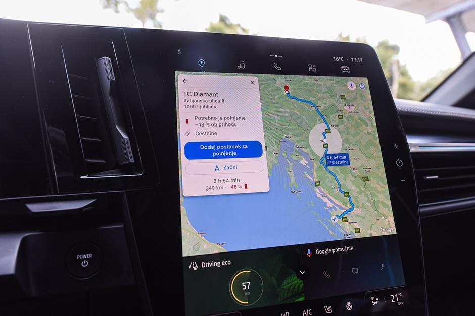 PRIMA asistenčni sistemi infotainment | Avtor: PRIMA