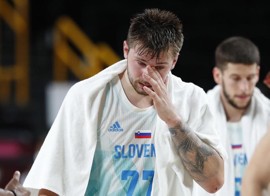 Luka Dončić | Avtor: Epa