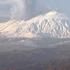Ognjenik Etna v Italiji se je v začetku januarja 2012 znova prebudil.
