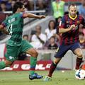 andres iniesta