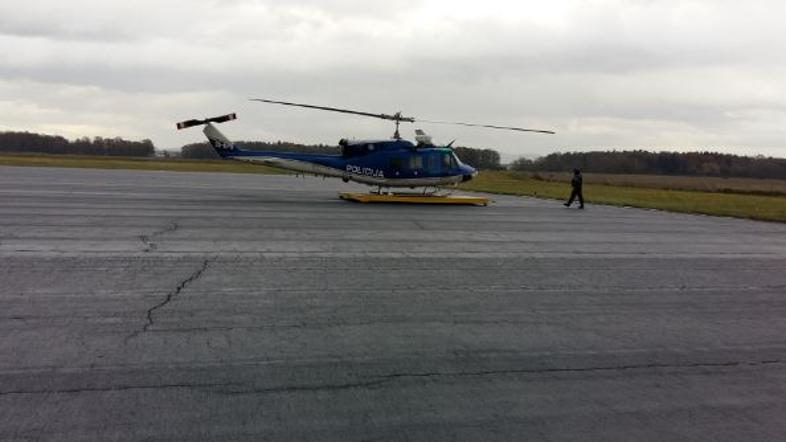 Helikopter, nujna medicinska pomoč