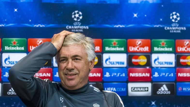 carlo ancelotti