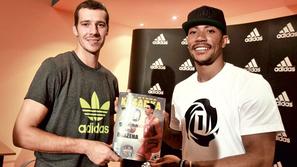 Goran Dragić, Derrick Rose