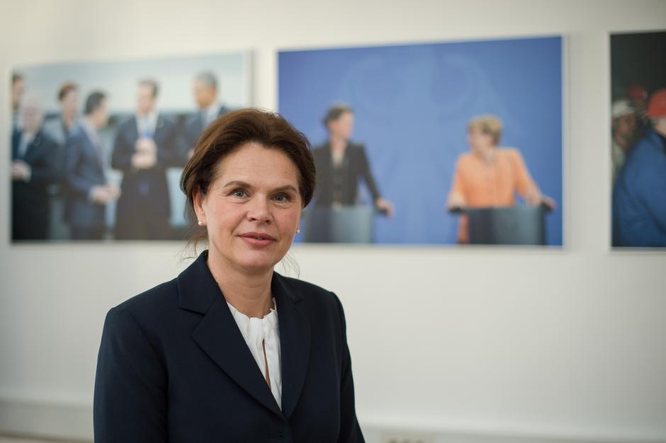 Alenka Bratušek | Avtor: Anže Petkovšek