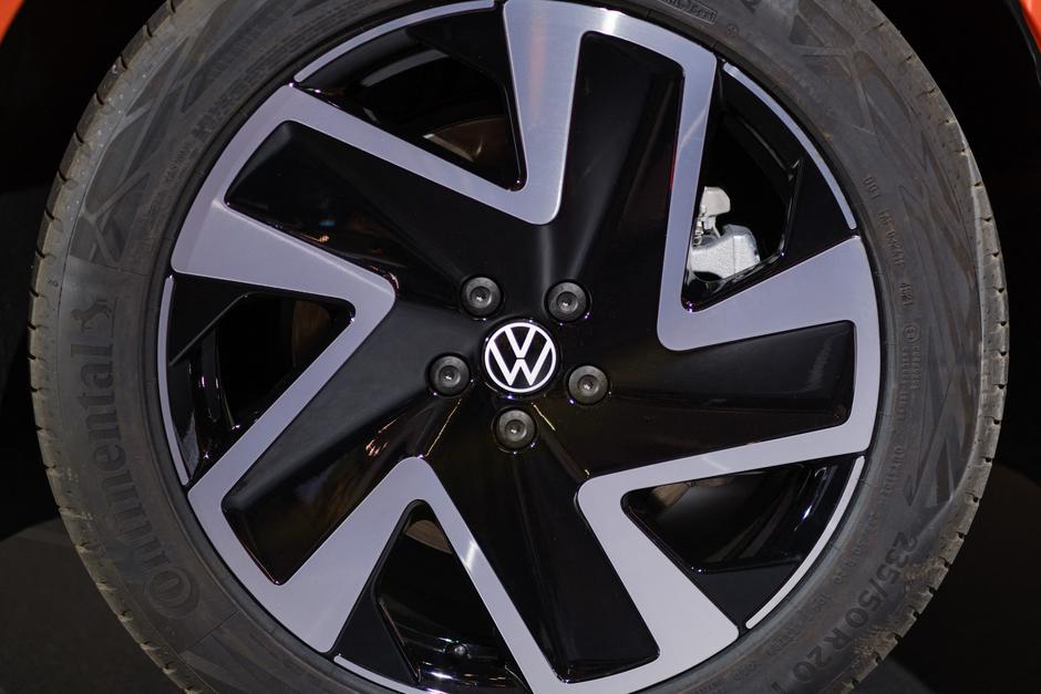 Volkswagen logotip | Avtor: Profimedia