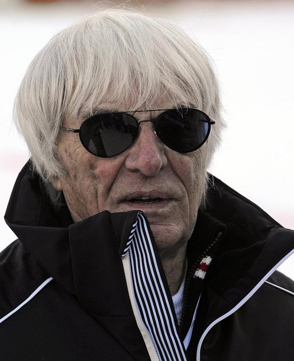 bernie ecclestone | Avtor: EPA