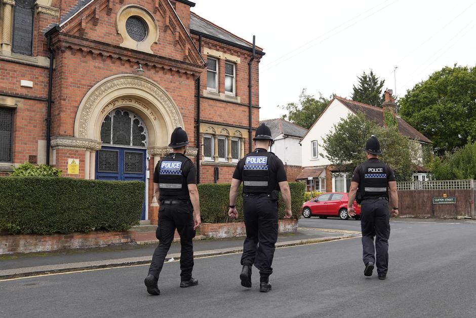 Napad v Manchestru | Avtor: Profimedia