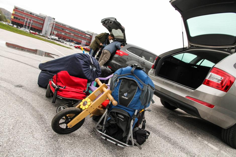 Veliki primerjalni test družinskih karavanov | Avtor: Gašper Pirman/Avtomobilizem.com