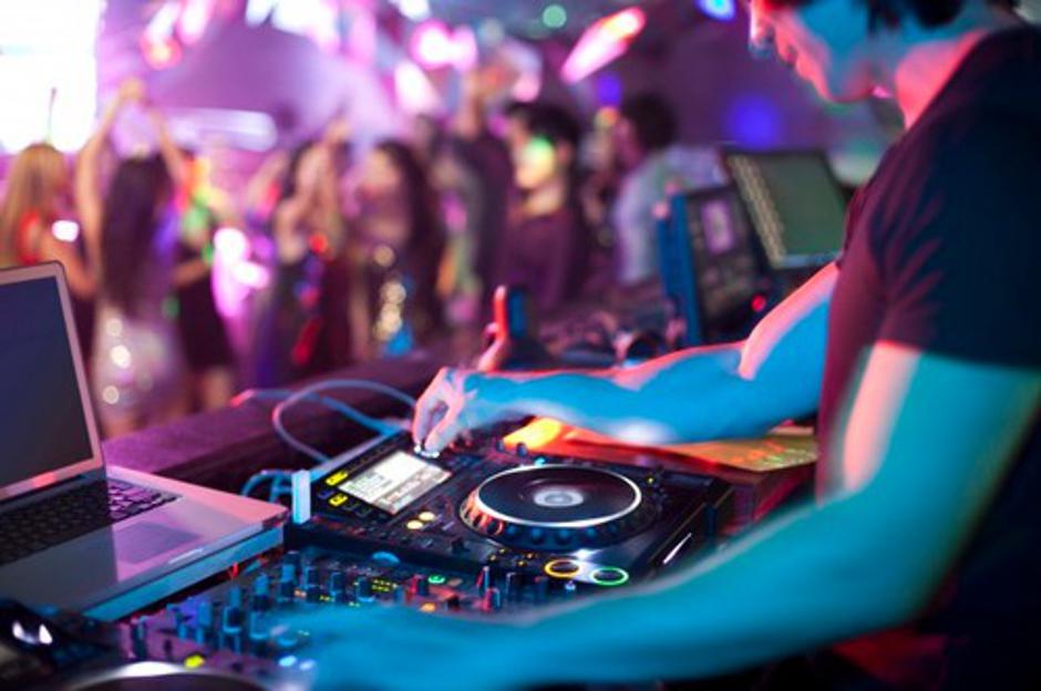 disko, nočni klub | Avtor: Profimedias