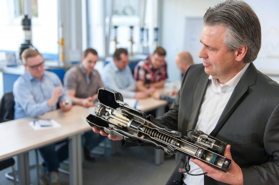 Bilstein zračne vzmeti | Avtor: Bilstein