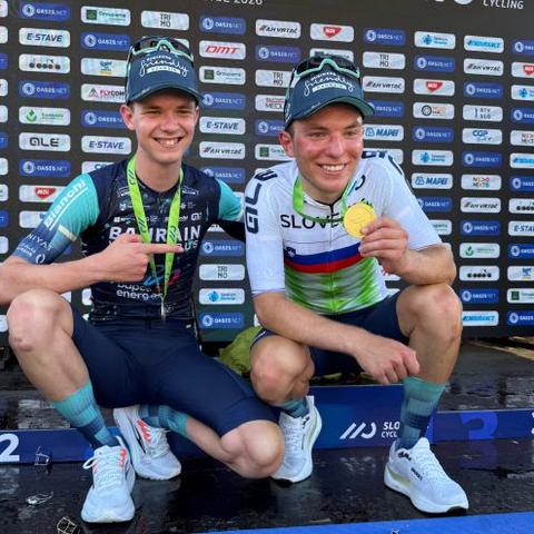 Roman Jermakov, Jakob Omrzel