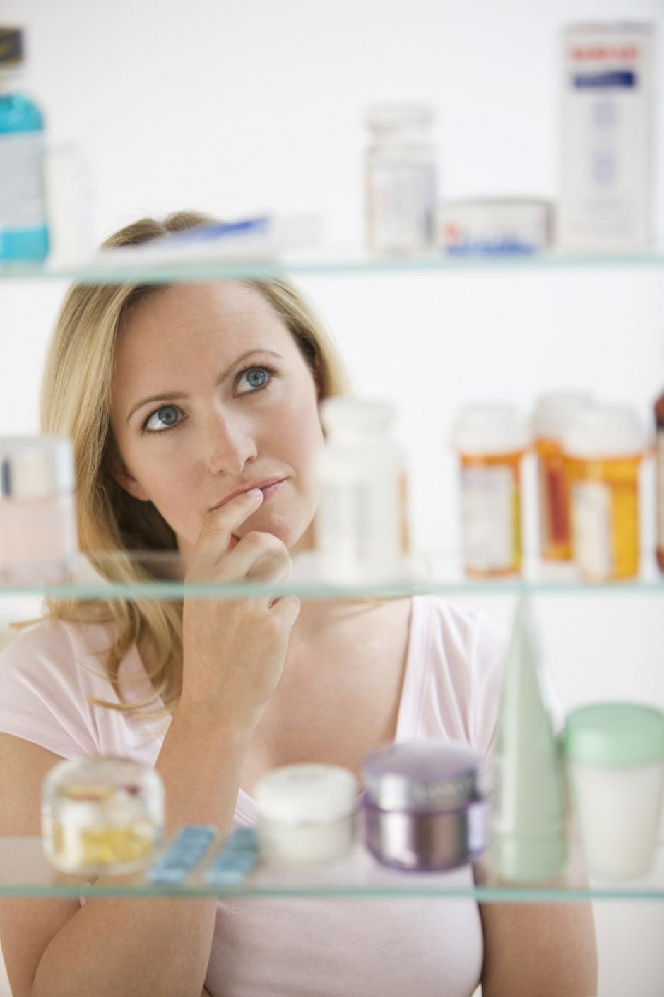 Zivljenje 10.02.14, zdravila, foto: shutterstock | Avtor: Shutterstock