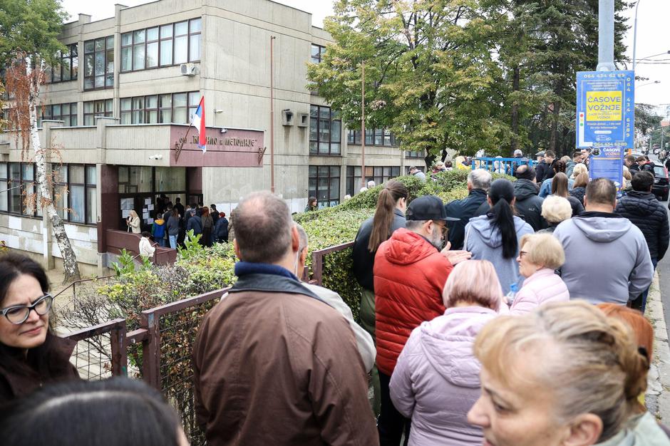 volitve srbija | Avtor: Profimedia