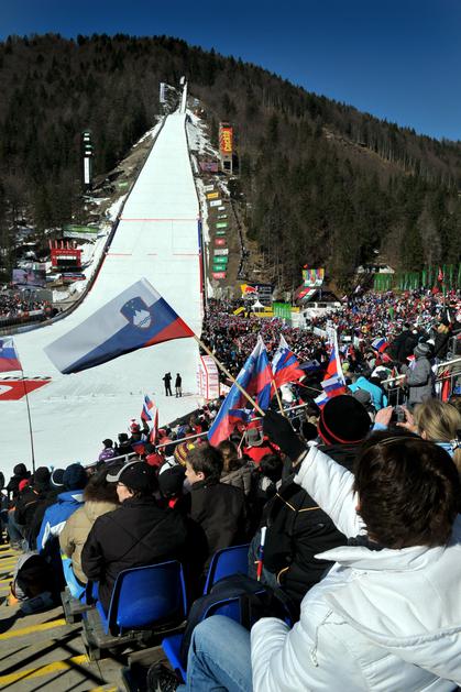 Tako blizu izgradnje Planice še nismo bili, a kljub temu se še pred začetkom izv
