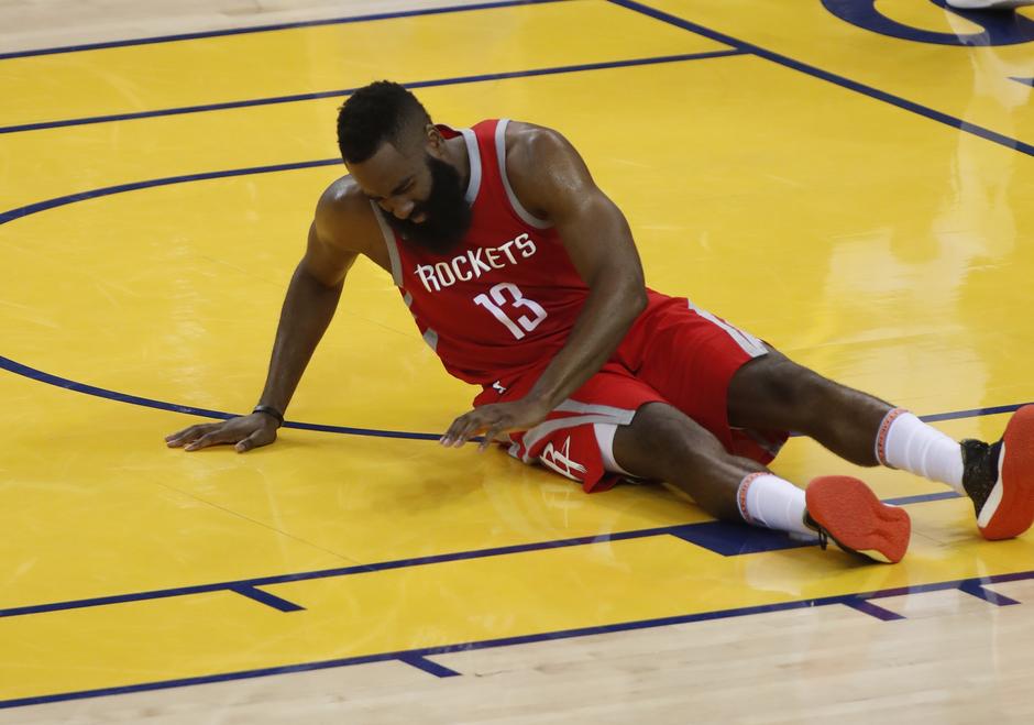 james harden houston rockets | Avtor: Epa