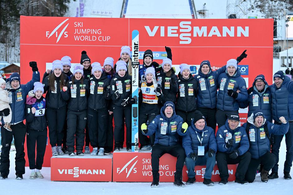 Nika Prevc | Avtor: Profimedia