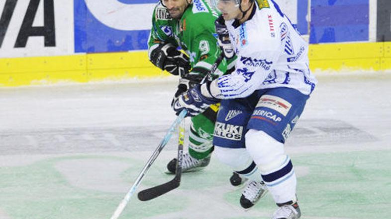 Olimpiji je zmago priboril Ralph Intranuovo.