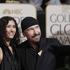 Golden Globe Awards The Edge