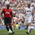 zidane real manchester united dobrodelna tekma