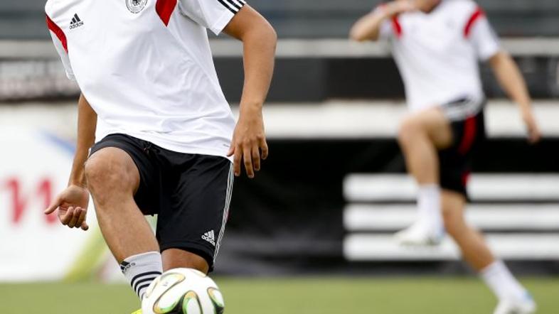 Sami Khedira