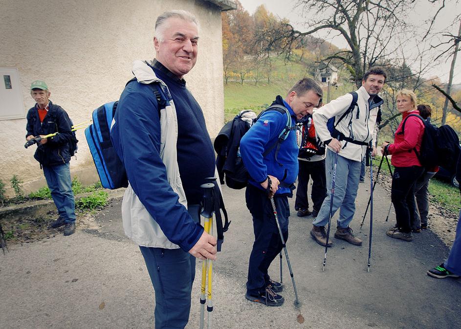 litija čatež pot