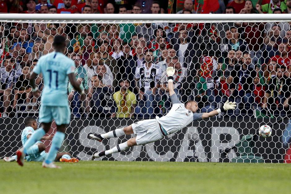 Portugalska : Nizozemska | Avtor: Profimedia