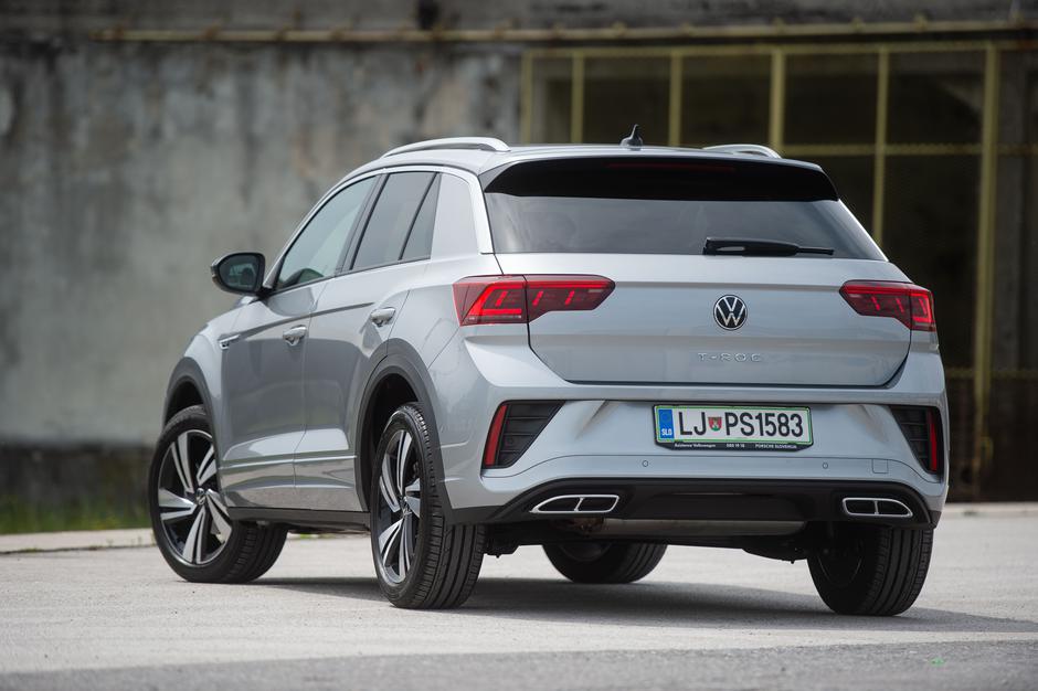 T-ROC | Avtor: Anže Petkovšek