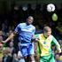 Chelsea Norwich City Premier League Anglija liga prvenstvo Ba Turner 