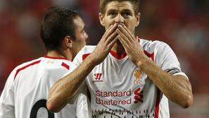 steven gerrard