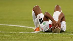 Andre Carrillo, Peru