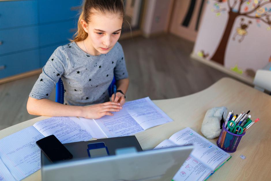 šola na domu | Avtor: Profimedia