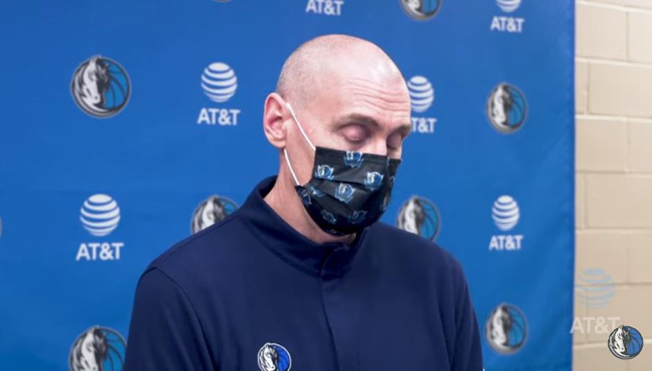 rick carlisle | Avtor: Print Screen 