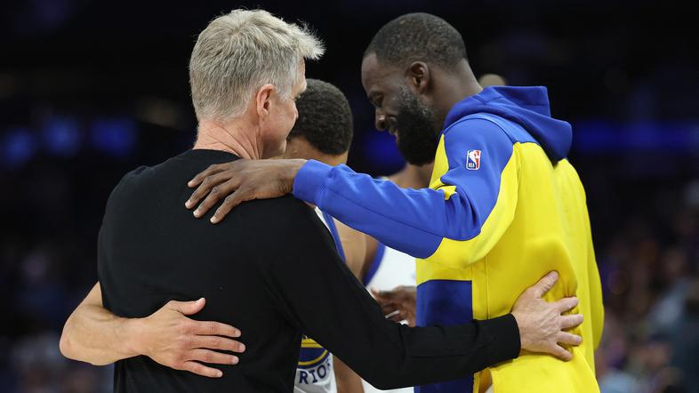 Steve Kerr