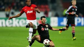 Bayer Leverkusen Manchester United Liga prvakov Valencia Spahić