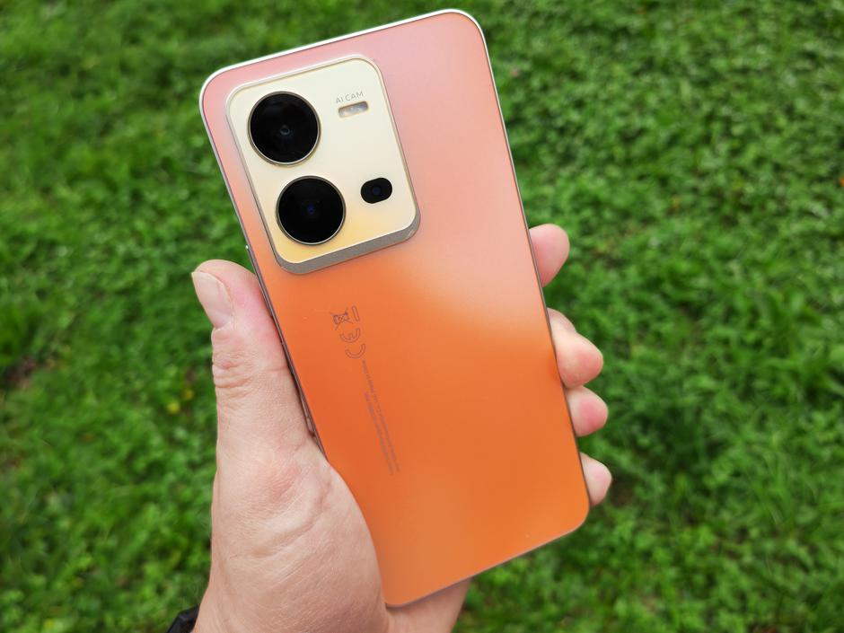 Vivo X 80 Lite | Avtor: D. J.