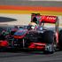 VN Bahrajna kvalifikacije Hamilton McLaren