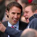 Gareth Southgate Stuart Pearce