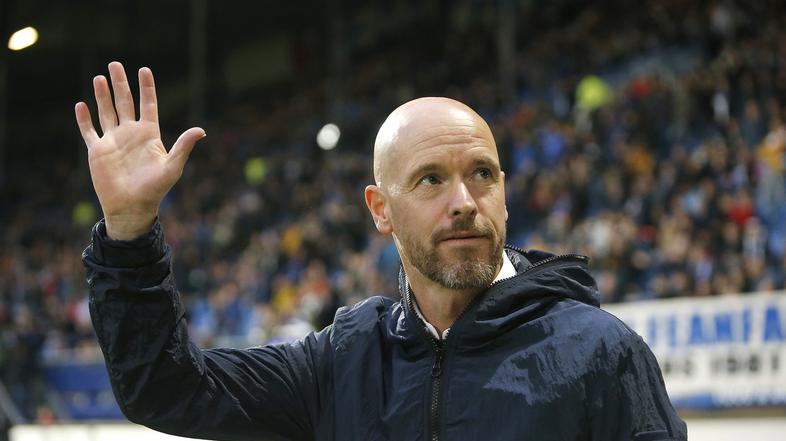 Erik ten Hag