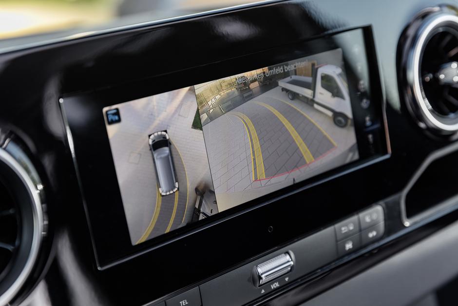 Mercedes-Benz sprinter | Avtor: Mercedes-Benz AG